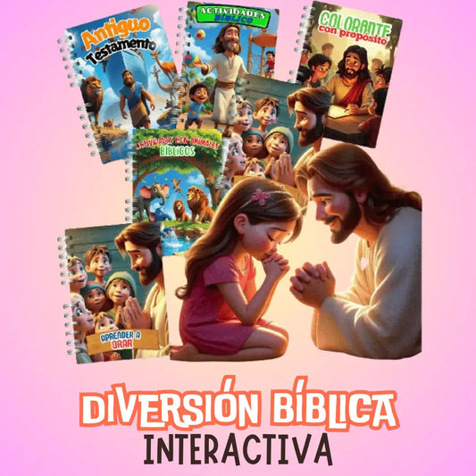 Diversión Bíblica Interactiva