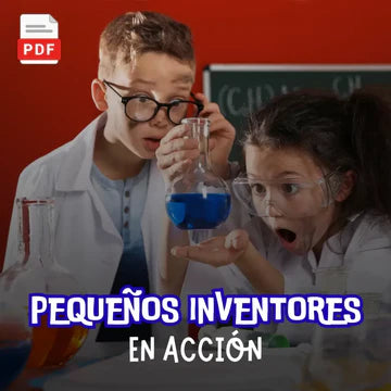 Pequeños Inventores en Acción
