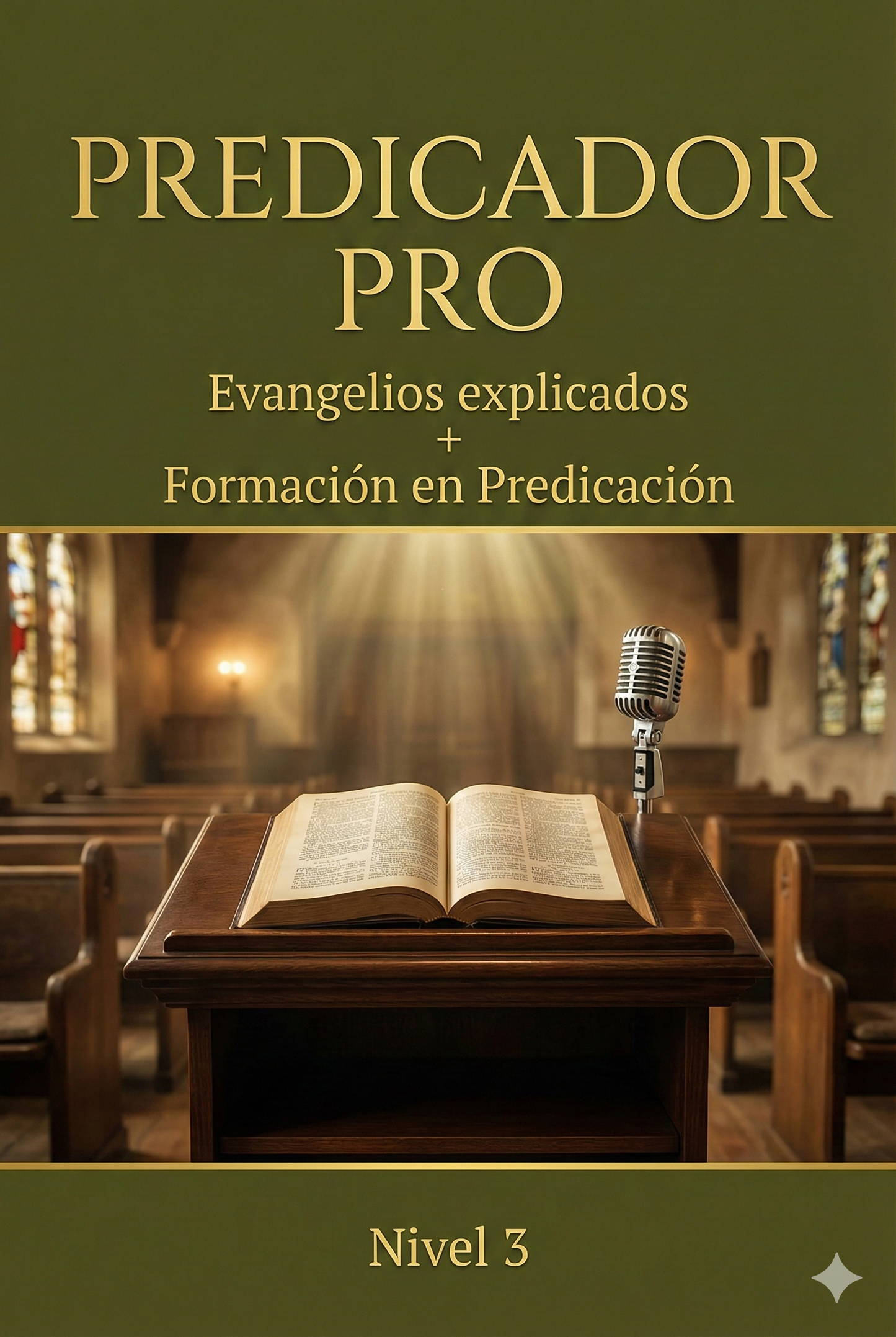 🎙 Nivel 3 – Compartí Su mensaje