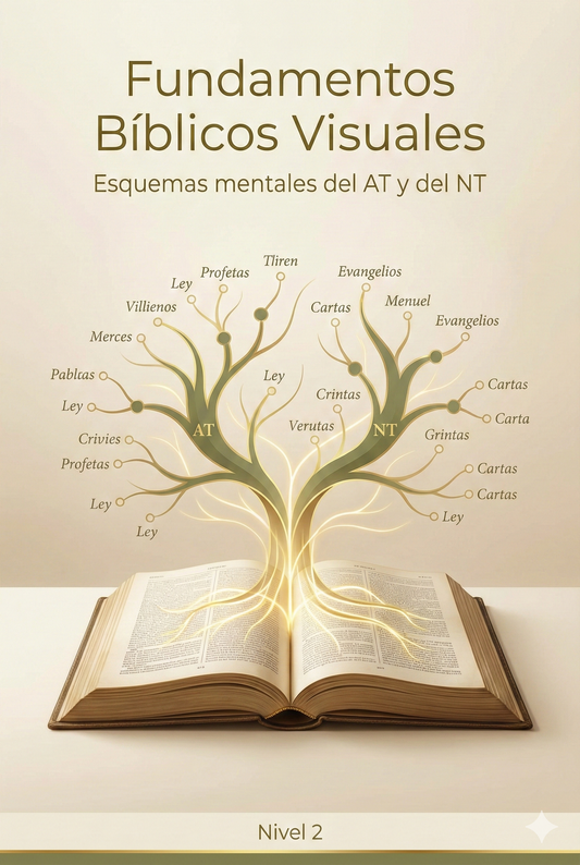 📚 Nivel 2 – Entendé Su Palabra